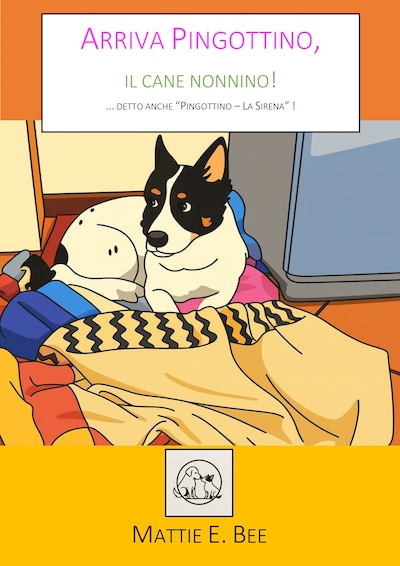 Arriva Pingottino, il cane nonnino!