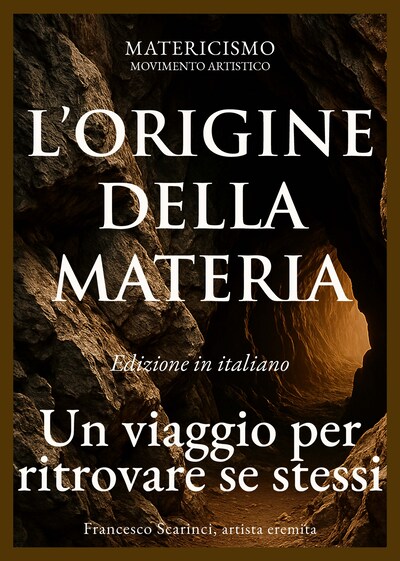 L'origine della materia