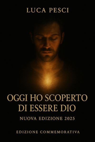 Oggi ho scoperto di essere Dio