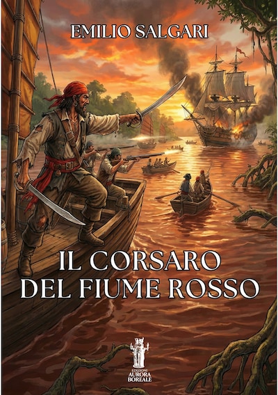 Il Corsaro del Fiume Rosso