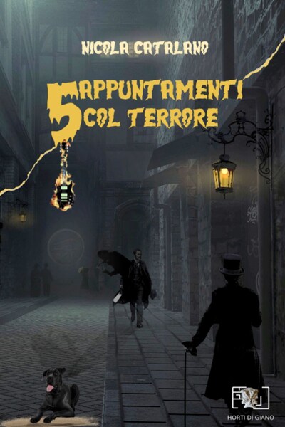 Cinque appuntamenti col terrore