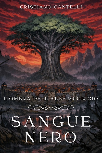 L'Ombra dell'Albero Grigio - Sangue Nero