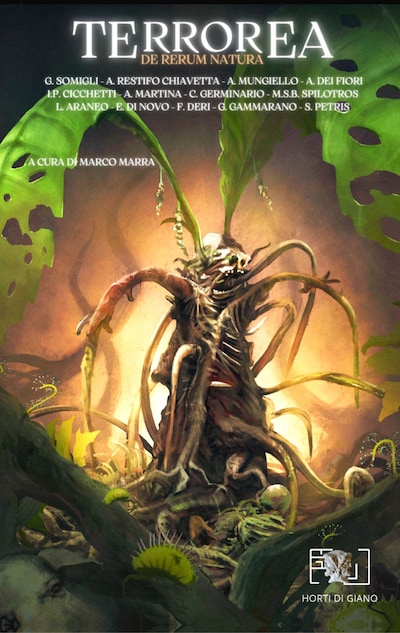 Terrorea Vol.2