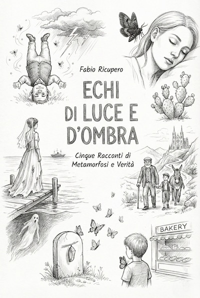 Cinque Racconti di Metamorfosi e Verità