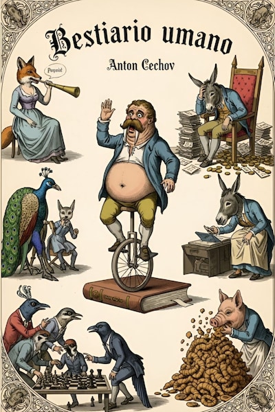 Bestiario Umano