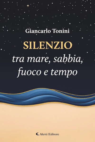 Silenzio tra mare, sabbia, fuoco e tempo