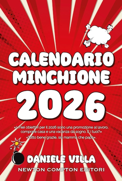 Calendario Minchione 2026