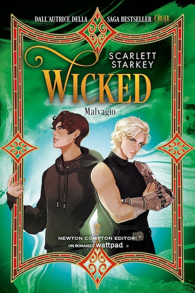 Wicked. Malvagio