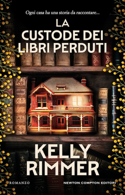 La custode dei libri perduti