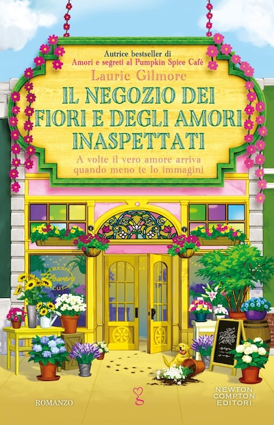 Il negozio dei fiori e degli amori inaspettati