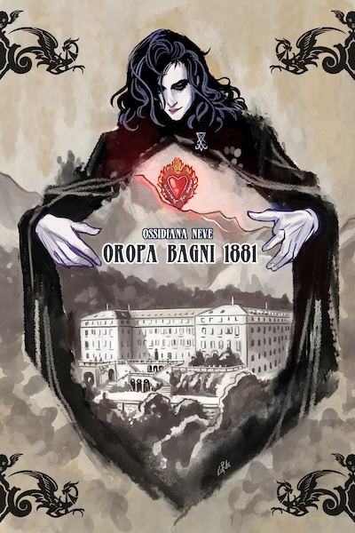Oropa Bagni 1881