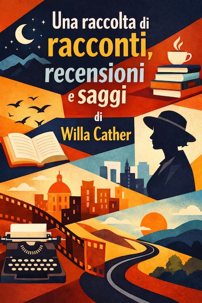 Una raccolta di racconti, recensioni e saggi