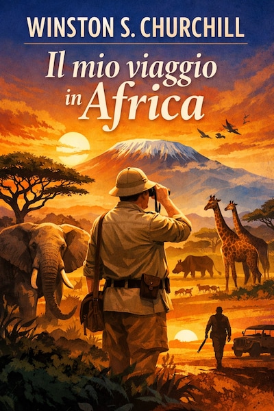 Il mio viaggio in Africa