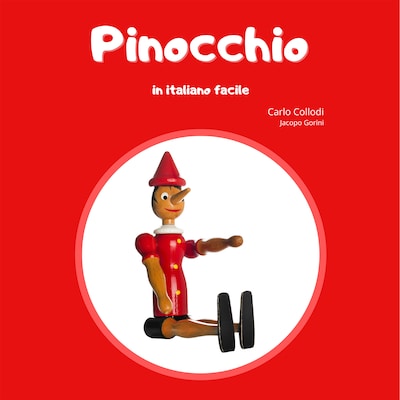 Pinocchio in italiano facile