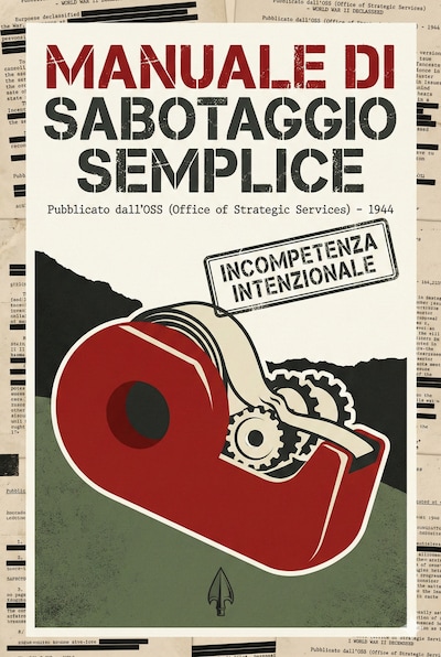 Manuale di sabotaggio semplice
