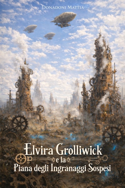 Elvira Grolliwick e la Piana degli Ingranaggi Sospesi
