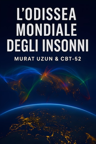 L’ODISSEA MONDIALE DEGLI INSONNI