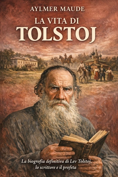 La vita di Tolstoj