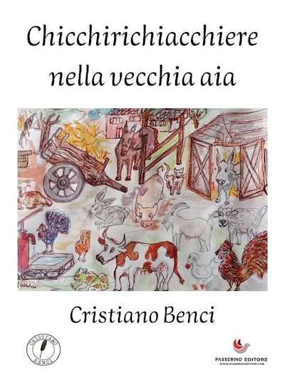 Chicchirichiacchiere nella vecchia aia