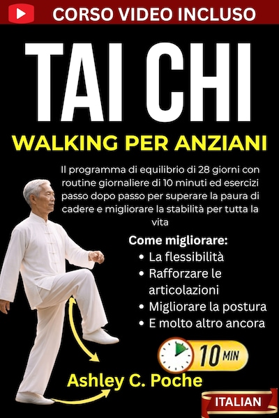 Tai Chi Walking per Anziani