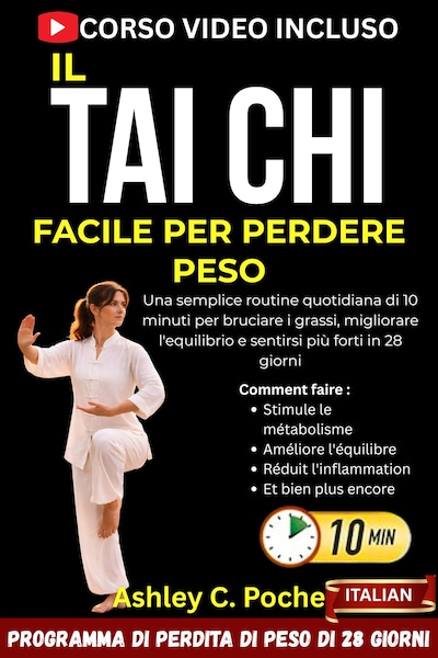 Il Tai Chi facile per perdere peso