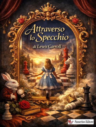 Attraverso lo specchio