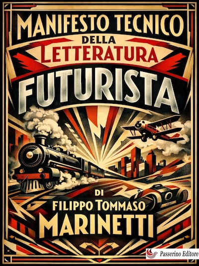 Manifesto tecnico della letteratura futurista