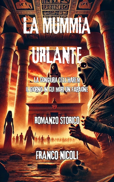 La mummia urlante