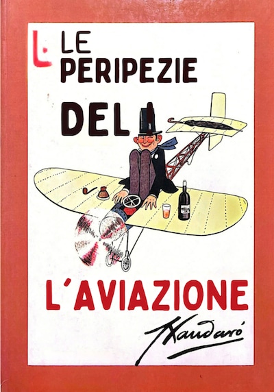 Le peripezie del volo