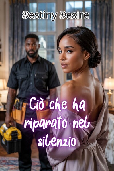 Ciò che ha riparato nel silenzio