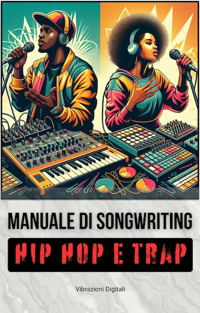Scrivere testi per brani Hip Hop e Trap