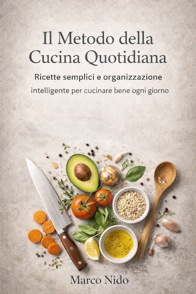 Il Metodo della Cucina Quotidiana