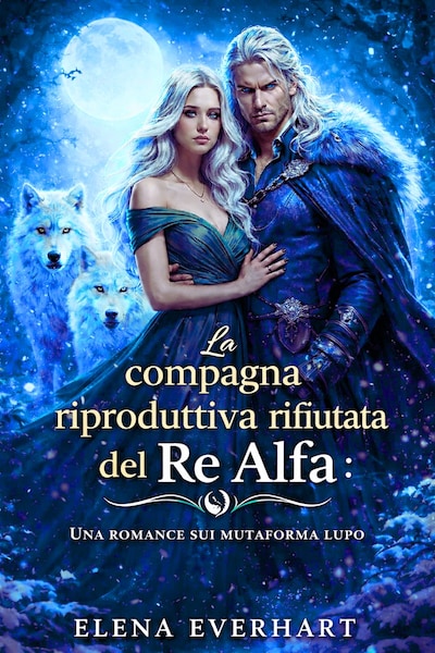 La compagna riproduttiva rifiutata del Re Alfa
