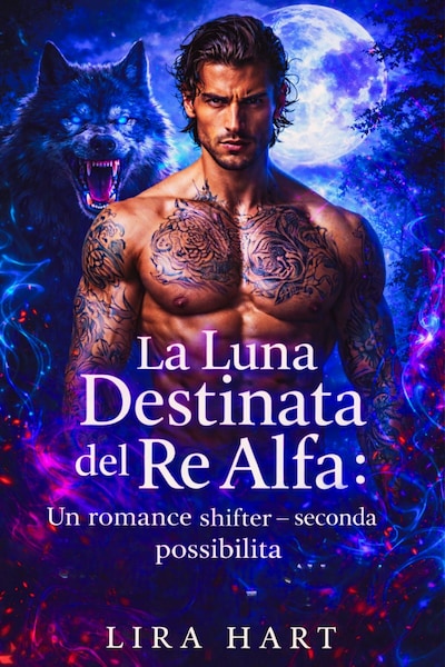 La Luna Destinata del Re Alfa