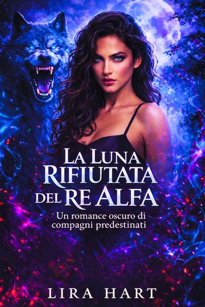 La Luna Rifiutata del Re Alfa