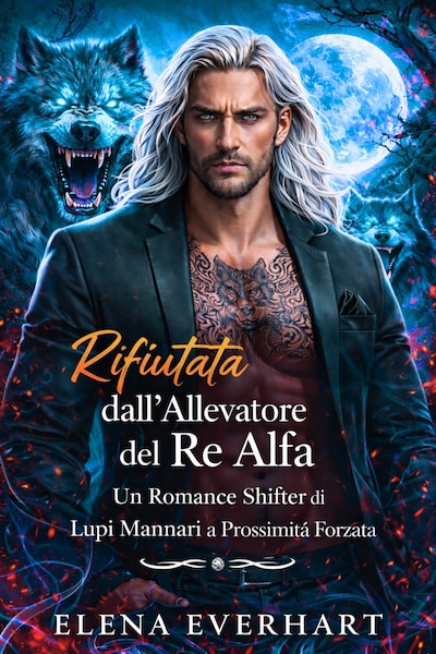Rifiutata dall’Allevatore del Re Alfa