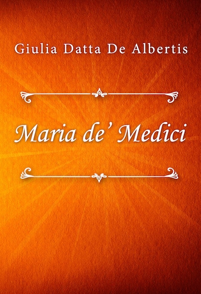 Maria de’ Medici