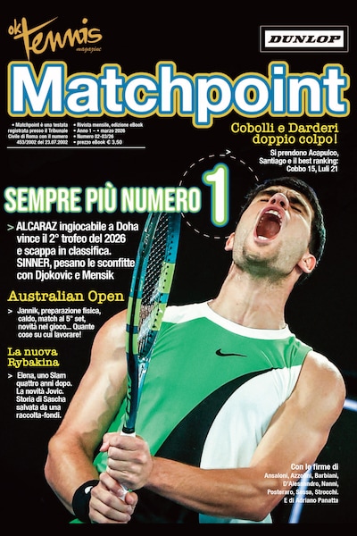 Matchpoint Numero2-3-2026