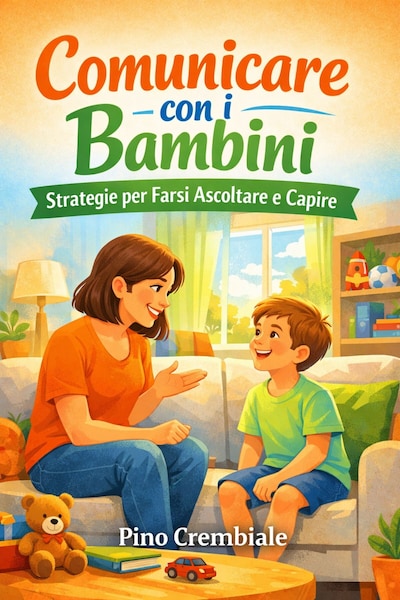 Comunicare con i Bambini : Strategie per Farsi Ascoltare e Capire