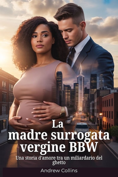 La madre surrogata vergine BBW