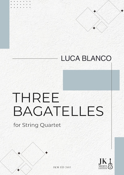 Three Bagatelles