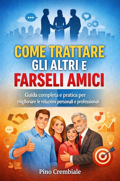 Come Trattare gli altri e farseli amici
