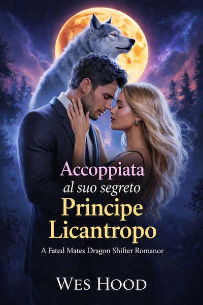 accoppiato al principe licantropo segreto