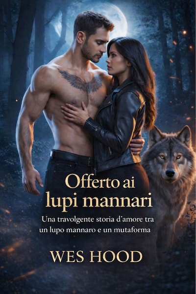 offerto ai lupi mannari