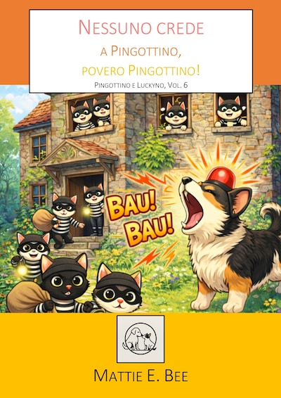 Nessuno crede a Pingottino, povero Pingottino!