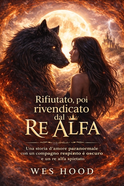 Rifiutato, poi rivendicato dal Re Alfa