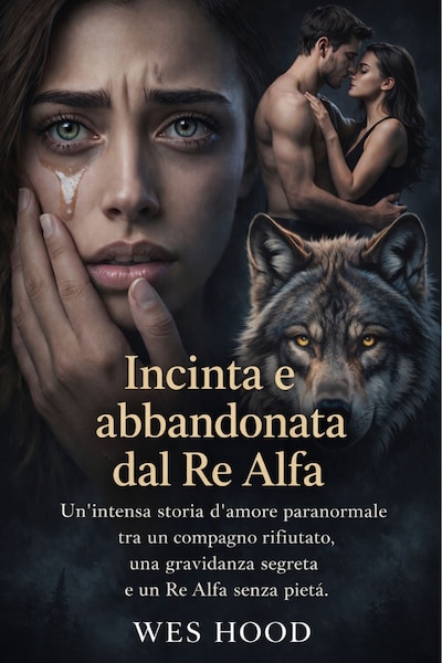 Incinta e abbandonata dal Re Alfa