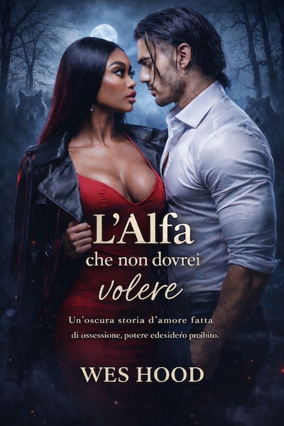 L'Alfa che non dovrei volere
