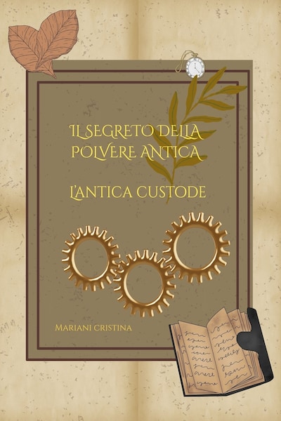 Il Segreto della Polvere Antica