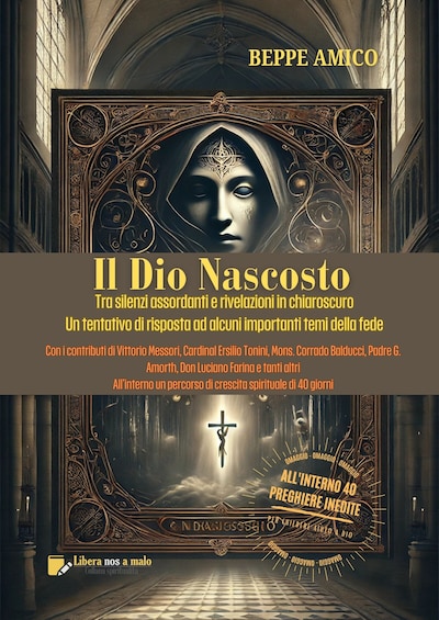 Il Dio nascosto - Tra silenzi assordanti e rivelazioni in chiaroscuro
